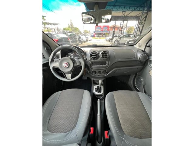 Foto 8 - Fiat Palio Essence 1.6 16V (Flex) 2014