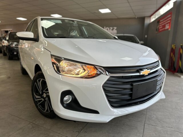 Foto 2 - Chevrolet Onix 1.0 LT 2025