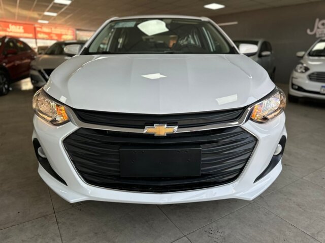 Foto 3 - Chevrolet Onix 1.0 LT 2025
