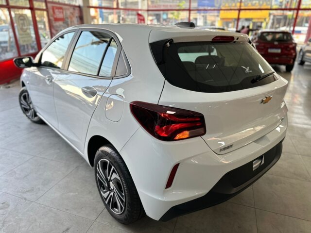 Foto 8 - Chevrolet Onix 1.0 LT 2025