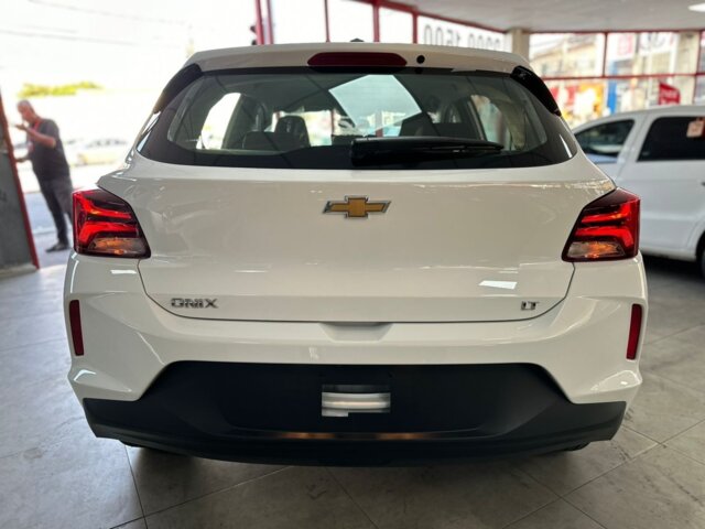 Foto 9 - Chevrolet Onix 1.0 LT 2025