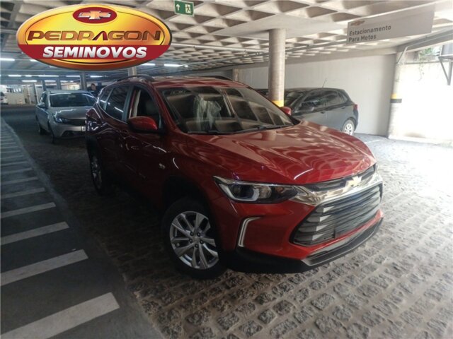 Foto 2 - Chevrolet Tracker 1.0 Turbo LTZ (Aut) 2024