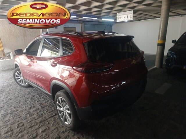 Foto 3 - Chevrolet Tracker 1.0 Turbo LTZ (Aut) 2024