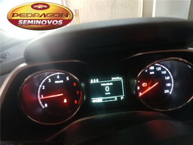 Foto 5 - Chevrolet Tracker 1.0 Turbo LTZ (Aut) 2024