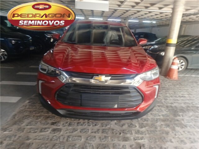 Foto 8 - Chevrolet Tracker 1.0 Turbo LTZ (Aut) 2024