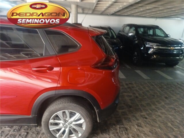 Foto 9 - Chevrolet Tracker 1.0 Turbo LTZ (Aut) 2024