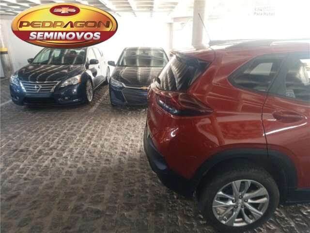 Foto 10 - Chevrolet Tracker 1.0 Turbo LTZ (Aut) 2024