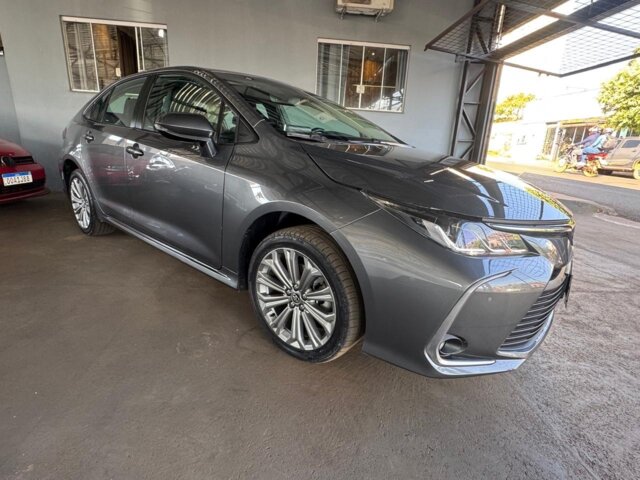 Foto 2 - Toyota Corolla 2.0 XEi CVT 2023