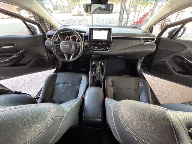 Foto 9 - Toyota Corolla 2.0 XEi CVT 2023