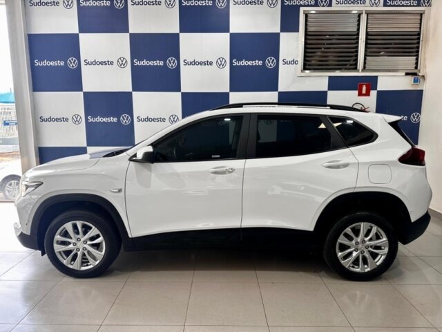 Foto 4 - Chevrolet Tracker 1.0 Turbo LTZ (Aut) 2024