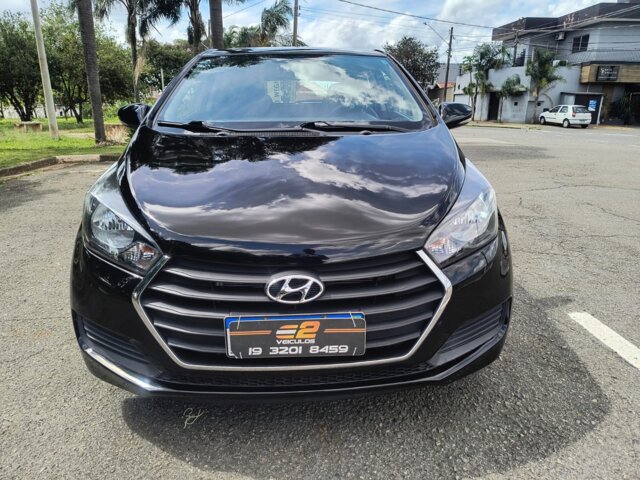 Foto 2 - Hyundai HB20 1.6 Comfort Plus blueMedia (Aut) 2017