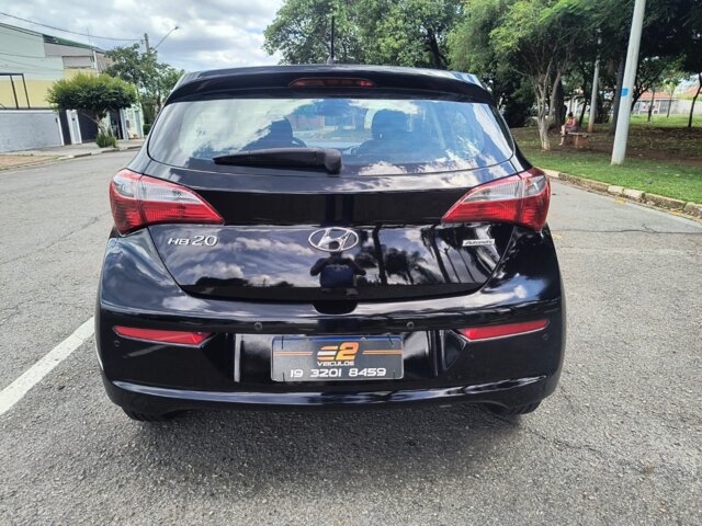 Foto 4 - Hyundai HB20 1.6 Comfort Plus blueMedia (Aut) 2017