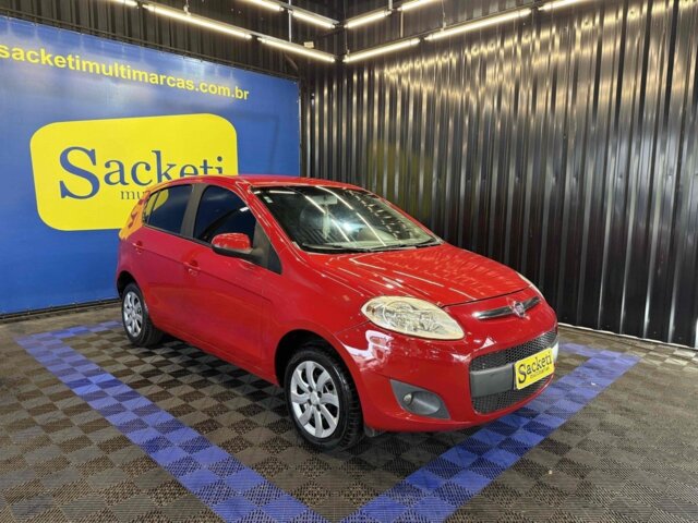 Foto 3 - Fiat Palio Attractive 1.0 Evo (Flex) 2015