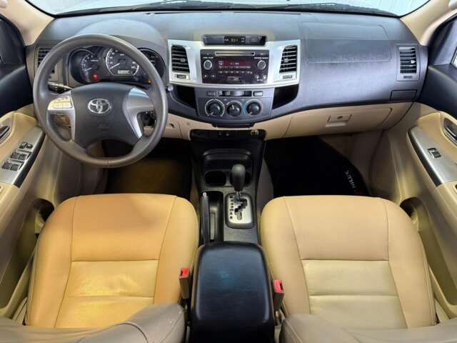 Foto 7 - Toyota SW4 2.7 4x2 SR (Flex) 2014