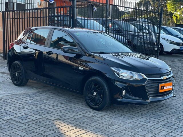 Foto 1 - Chevrolet Onix 1.0 2024