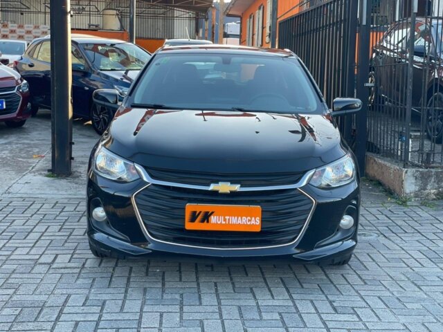 Foto 2 - Chevrolet Onix 1.0 2024