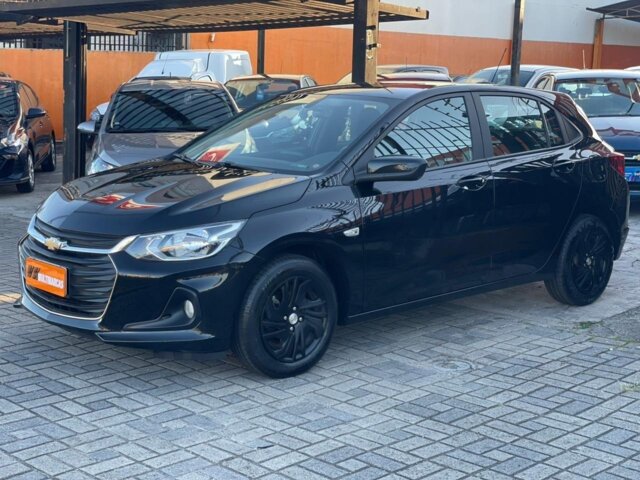 Foto 3 - Chevrolet Onix 1.0 2024
