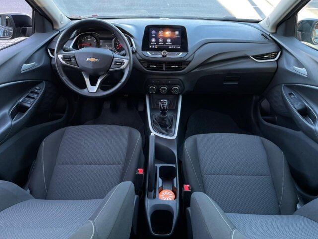 Foto 7 - Chevrolet Onix 1.0 2024