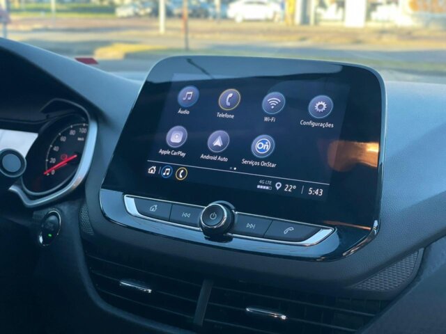 Foto 8 - Chevrolet Onix 1.0 2024