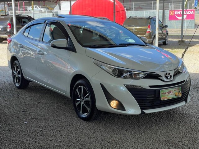 Foto 3 - Toyota Yaris Sedan 1.5 XLS Connect CVT 2020