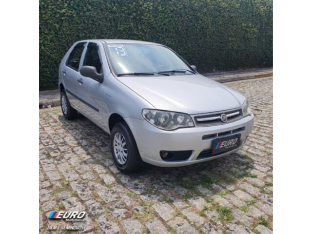Foto 1 - Fiat Palio Fire 1.0 8V (Flex) 4p 2013