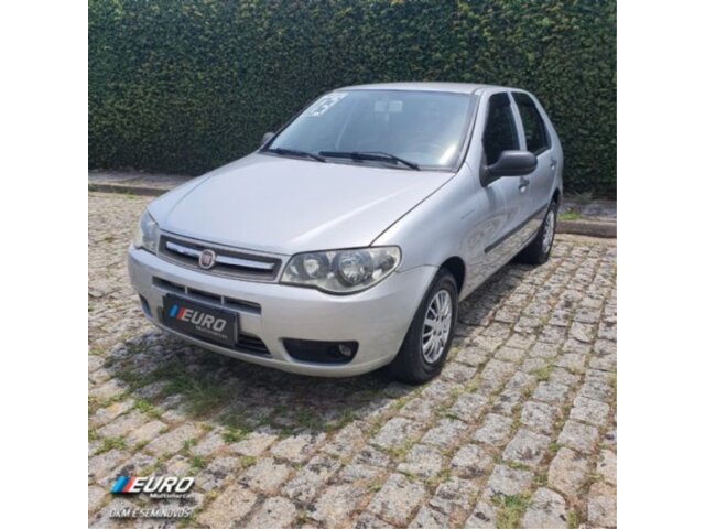Foto 2 - Fiat Palio Fire 1.0 8V (Flex) 4p 2013