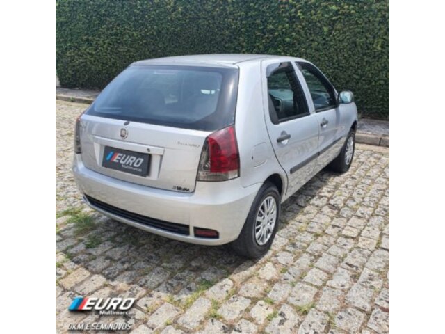 Foto 4 - Fiat Palio Fire 1.0 8V (Flex) 4p 2013