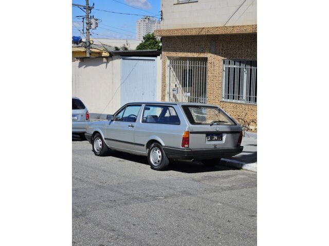 Foto 1 - Volkswagen Parati CL 1.8 1992