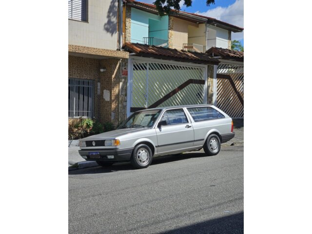 Foto 2 - Volkswagen Parati CL 1.8 1992