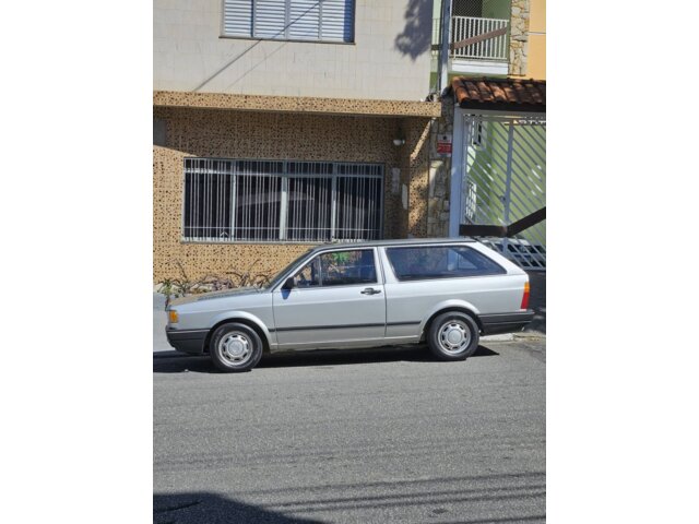Foto 3 - Volkswagen Parati CL 1.8 1992