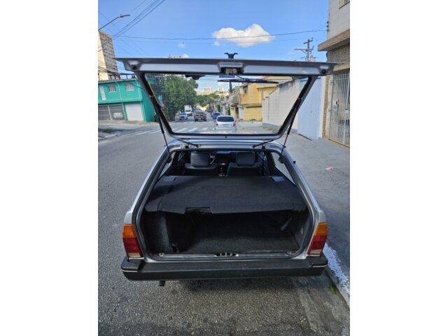 Foto 5 - Volkswagen Parati CL 1.8 1992