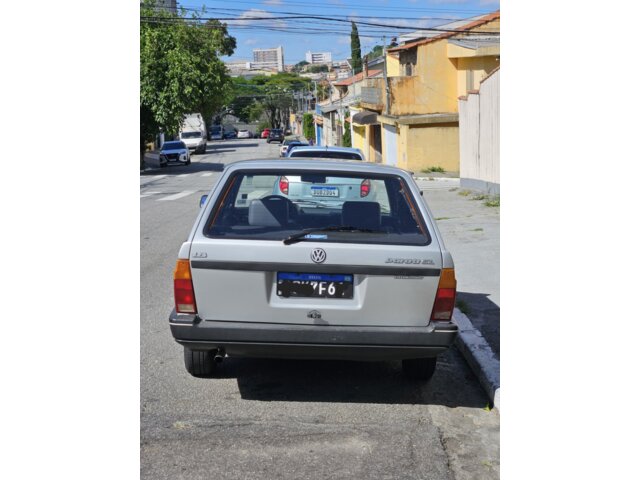 Foto 8 - Volkswagen Parati CL 1.8 1992
