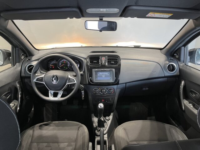 Foto 6 - Renault Logan 1.0 Zen 2024