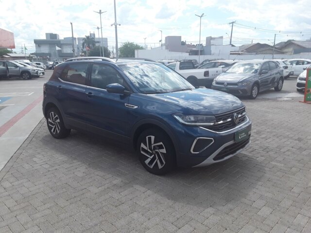 Foto 3 - Volkswagen T-Cross 1.4 250 TSI Highline (Aut) 2025