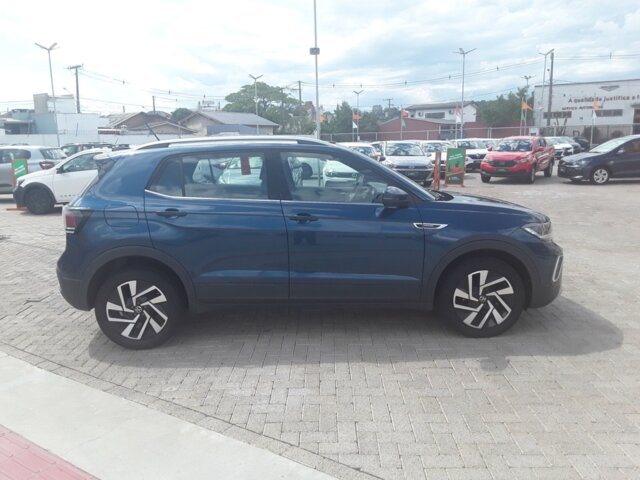 Foto 4 - Volkswagen T-Cross 1.4 250 TSI Highline (Aut) 2025