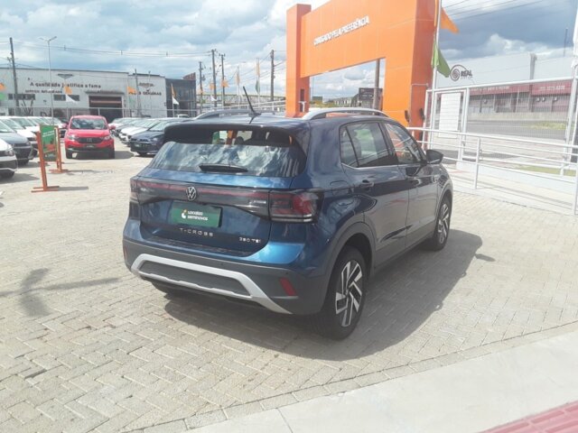 Foto 5 - Volkswagen T-Cross 1.4 250 TSI Highline (Aut) 2025