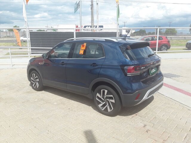 Foto 7 - Volkswagen T-Cross 1.4 250 TSI Highline (Aut) 2025
