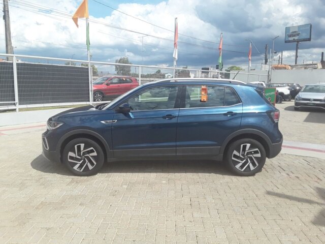 Foto 8 - Volkswagen T-Cross 1.4 250 TSI Highline (Aut) 2025