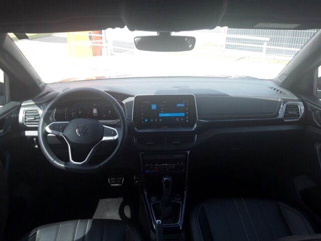 Foto 9 - Volkswagen T-Cross 1.4 250 TSI Highline (Aut) 2025