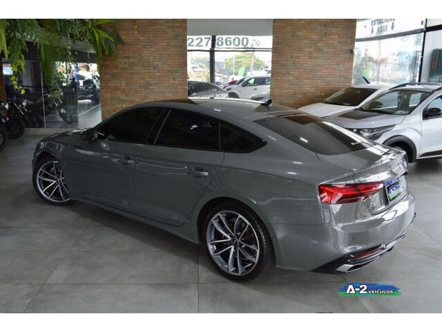 Foto 8 - Audi A5 Sportback 2.0 Hybrid S line S Tronic 2023