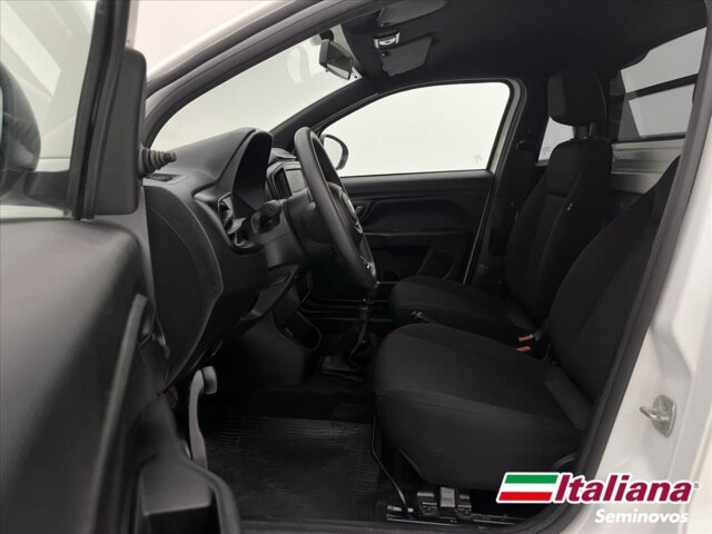 Foto 9 - Fiat Strada 1.3 Cabine Plus Endurance 2025