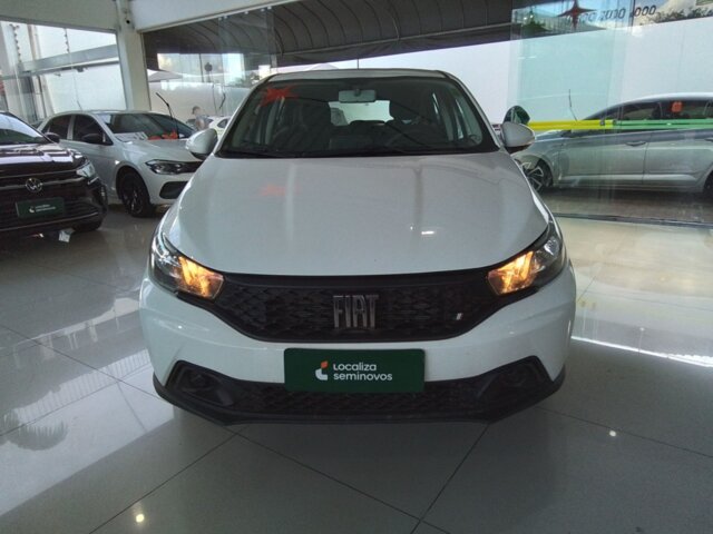 Foto 2 - Fiat Argo 1.0 Drive 2025