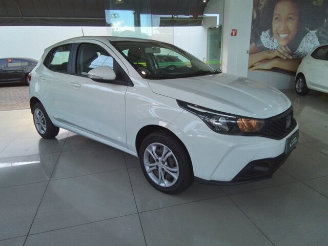 Foto 3 - Fiat Argo 1.0 Drive 2025