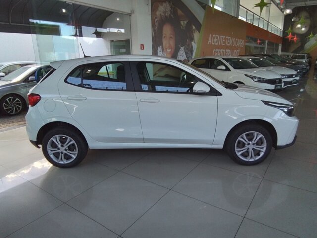 Foto 4 - Fiat Argo 1.0 Drive 2025