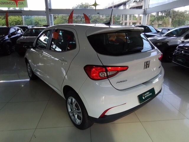 Foto 7 - Fiat Argo 1.0 Drive 2025