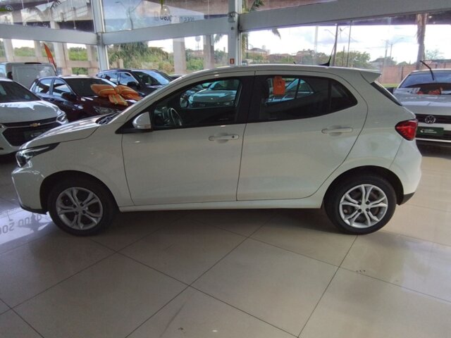 Foto 8 - Fiat Argo 1.0 Drive 2025