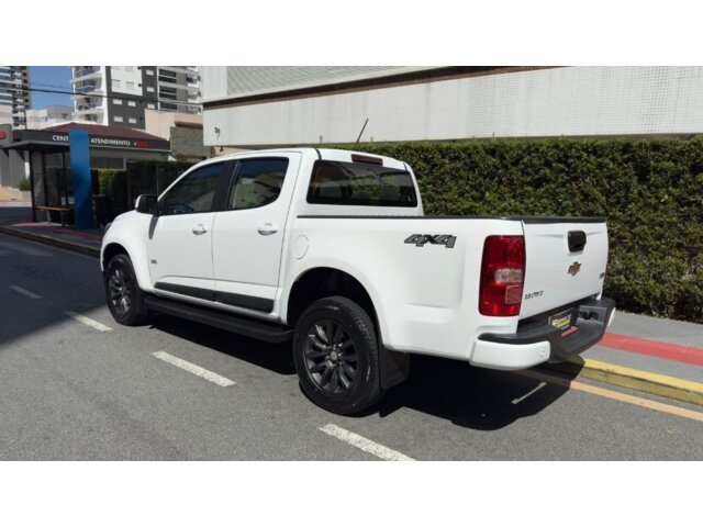 Foto 4 - Chevrolet S10 Cabine Dupla S10 2.8 LT Cabine Dupla 4WD (Aut) 2022