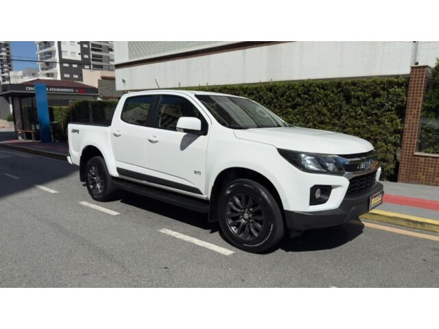 Foto 8 - Chevrolet S10 Cabine Dupla S10 2.8 LT Cabine Dupla 4WD (Aut) 2022