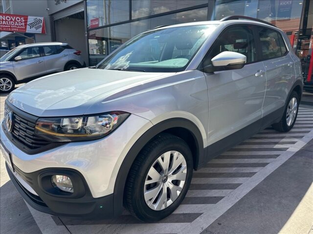 Foto 3 - Volkswagen T-Cross 1.0 200 TSI Sense (Aut) 2021