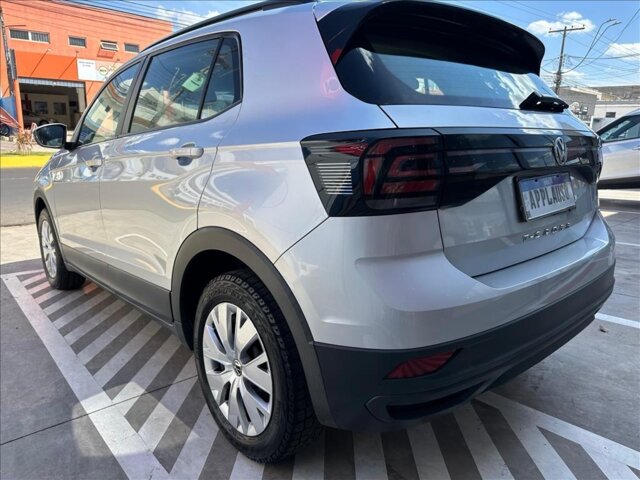 Foto 4 - Volkswagen T-Cross 1.0 200 TSI Sense (Aut) 2021